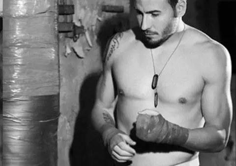 Uite cum a reacționat Adrian Cristea, după ce a fost prins cu blonda în club! Vei fi uluit!