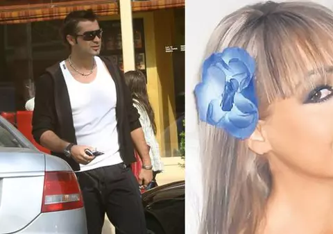 SE NAŞTE CEA MAI NEAŞTEPTATĂ IDILĂ DIN SHOWBIZ? Simona Dichiseanu, vacanţă la munte, cu Alex Erbaşu