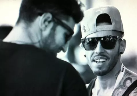 Alex Velea, MESAJ EMOȚIONANT pentru Smiley după accidentul rutier 