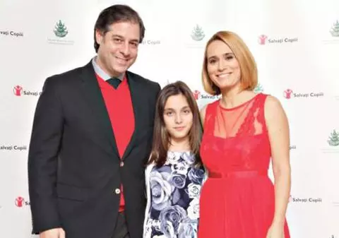 Alexia, fiica Andreei Esca, TALENTATĂ ÎN BUCĂTĂRIE! A primit nota 10 de la Chef Florin Dumitrescu!