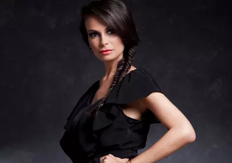 BUBULINA, GOSPODINA. Uite ce gătește Anca Serea de Crăciun!