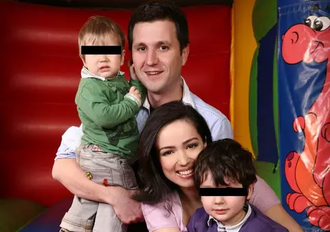 Andi Moisescu și Olivia Steer, SĂRBĂTORI ECO. Nu o să-ți vină să crezi ce cadouri le oferă celor doi copii