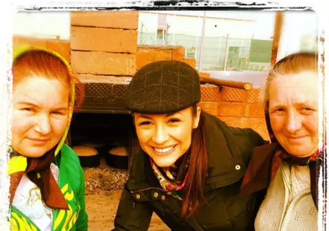 ANDRA MĂRUŢA trece prin CLIPE de COŞMAR. AMENINŢARE-HORROR: "ÎŢI OMOR COPILUL"