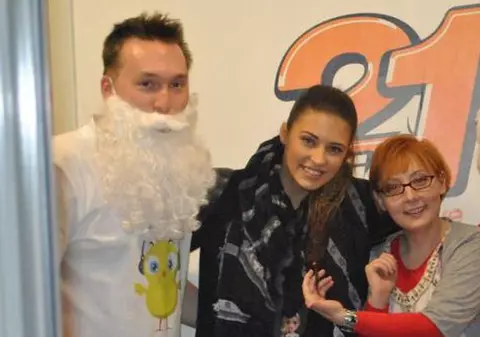 Ce vor Antonia şi Anda Adam să le aducă Moş Crăciun