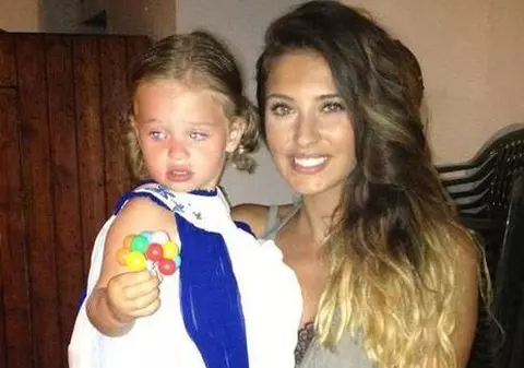 Antonia: "Să fie clar, nu mi-am ABANDONAT copilul!"