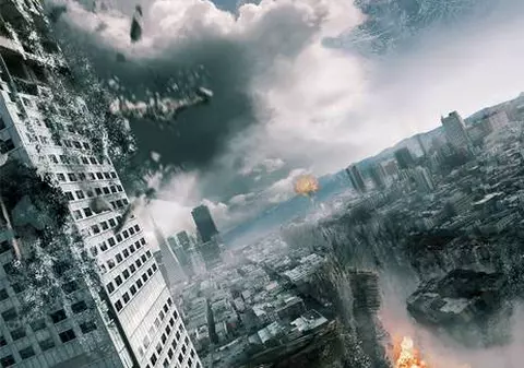 INCREDIBIL! Sfârșitul lumii, transmis în direct 