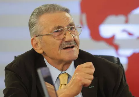 Bancherul Bogdan Baltazar a murit astăzi