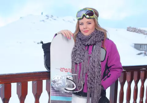 Bianca Ioniţă e dusă rău cu... placa