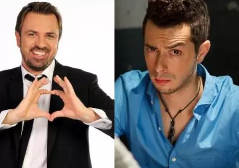 MOMENT ISTORIC la ”Vocea Românei”! Vezi ce DECLARAȚIE DE DRAGOSTE i-a făcut Brenciu lui Moga!