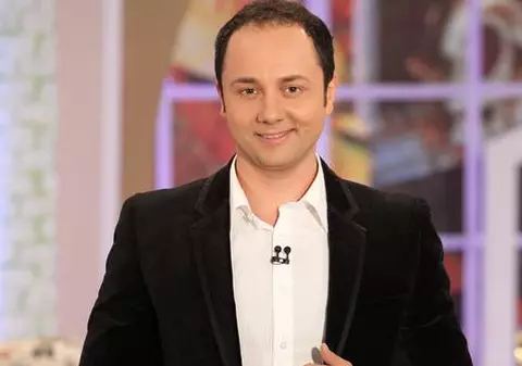 Cătălin Măruţă: "Şi anul acesta mă deghizez în Moş Crăciun pentru fiul meu"
