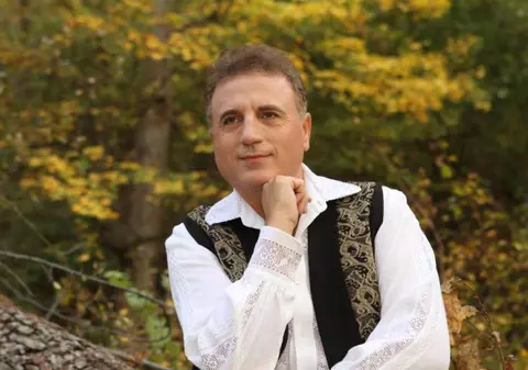 Cântăreţul de muzică populară Constantin Enceanu vorbeşte despre ORIENTAREA sa SEXUALĂ: "Dacă aş fi homosexual..."