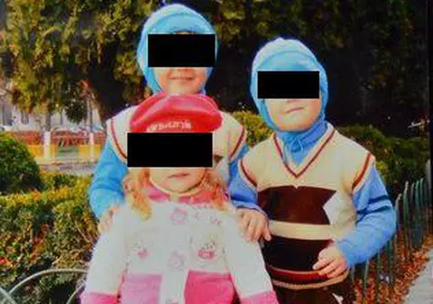 Drama unei familii în prag de Crăciun! Nu pot locui alături de copii pentru că tatăl bolnav nu suportă zgomotul