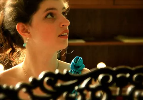 Pianista Coral Solomon a concertat în România
