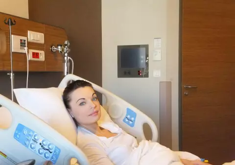 Primele cuvinte ale SURORII ANDREEI MARIN, după ce a fost operată în Turcia!