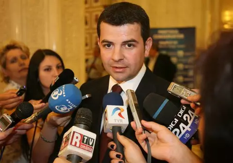 BIOGRAFIE / Cine este Daniel Constantin, noul vicepremier și ministru al Mediului propus în Guvernul Grindeanu