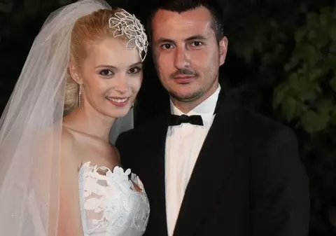 Diana Dumitrescu, despre căsnicia ei: "Pasiunea de la începutul relaţiei s-a stins"