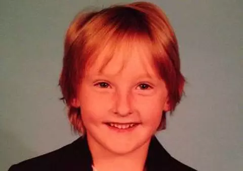 Fiul Nadiei Comăneci, la prima lui serbare | VIDEO