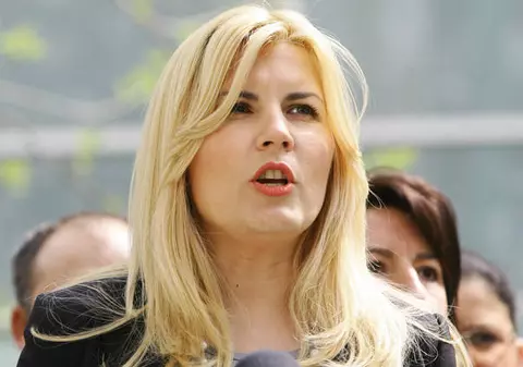 Pe cine acuză Udrea că nu l-ar fi vrut pe Victor Ponta premier