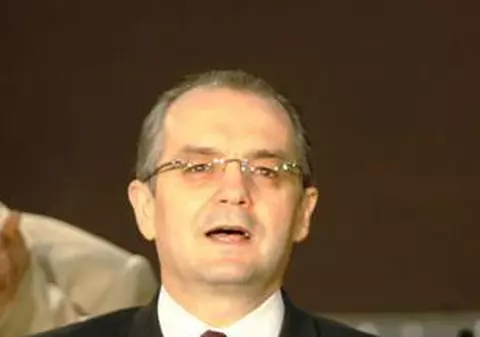 Alegeri parlamentare 2012: Cum a votat Emil Boc