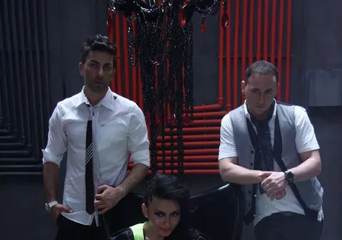 SCANDAL între Giulia şi foştii colegi de la DJ Project