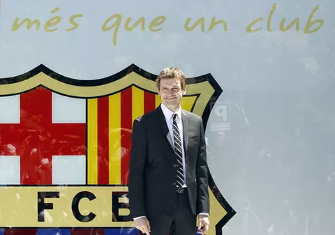 VESTE ÎNGROZITOARE pentru antrenorul BARCELONEI, Tito Vilanova. Ce l-au anunţat MEDICII îi va schimba VIAŢA