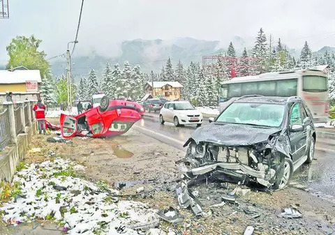 Răsturnare de situaţie în cazul accidentului provocat de Şerban Huidu. Află ce s-a întâmplat!
