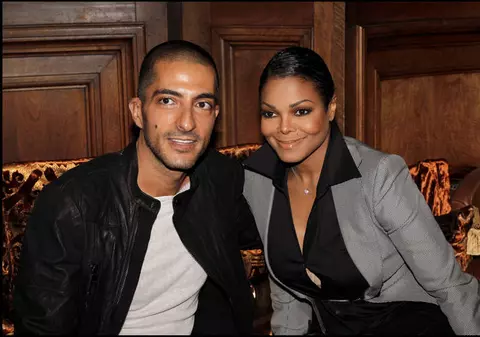 Janet Jackson s-a logodit în secret cu miliardarul Wissam Al Mana - VIDEO