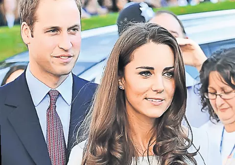 Ducesa Kate, în pericol de moarte?