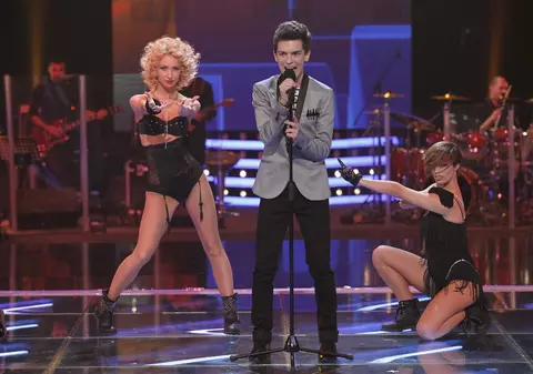 ”AI ARS-O GOLĂNEȘTE și ai fost DEZVIRGINAT în direct”! Vezi ce a făcut un concurent de-al lui Brenciu la ”Vocea României”!