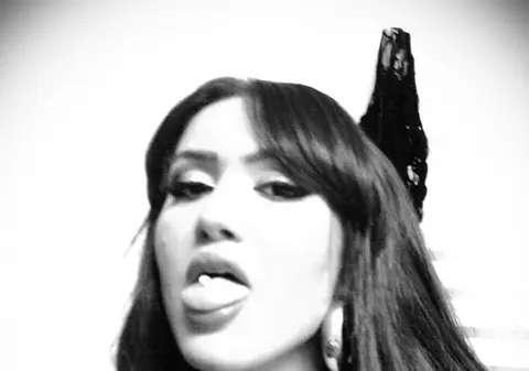 Margherita, fiica Clejanilor se laudă cu CERCELUL DIN LIMBĂ! Uite cum arată | FOTO