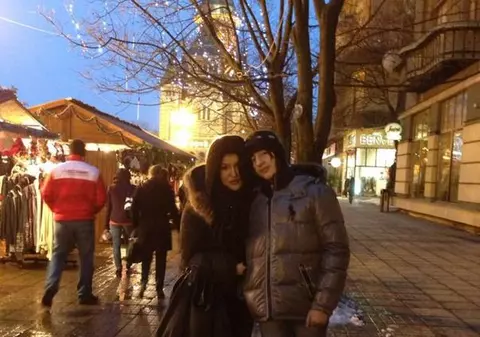 Aşa arată fiul de 15 ani al Mihaelei Drafta! | FOTO