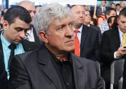 Mircea Diaconu şi-a dat demisia din Parlament