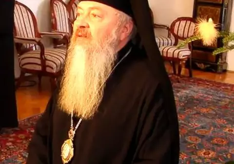 Ce spune Mitropolitul Clujului, îPS Andrei, despre 21 DECEMBRIE 2012 - VIDEO