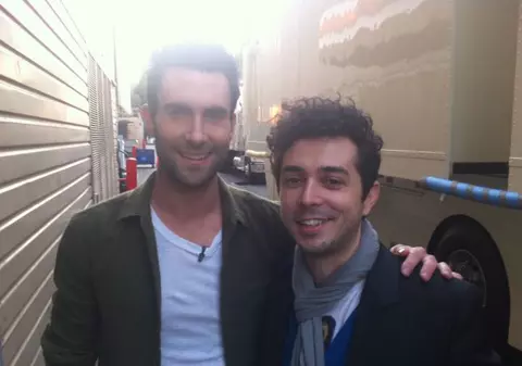 Marius Moga crede în posibilitatea de a câştiga un Grammy: "Şansele sunt destul de mari"