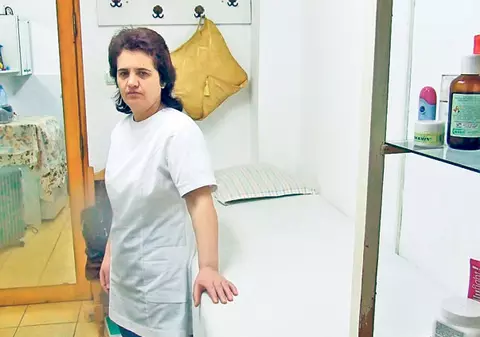 Lecţie de viaţă! Nu vede, dar îşi conduce propria afacere