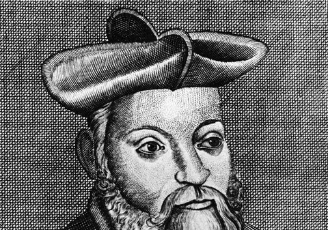 Ce a zis Nostradamus despre sfârşitul lumii? Vine pe 21 decembrie 2012?