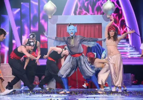 CEA MAI TARE TRANSFORMARE a unei vedete din România. O recunoşti?