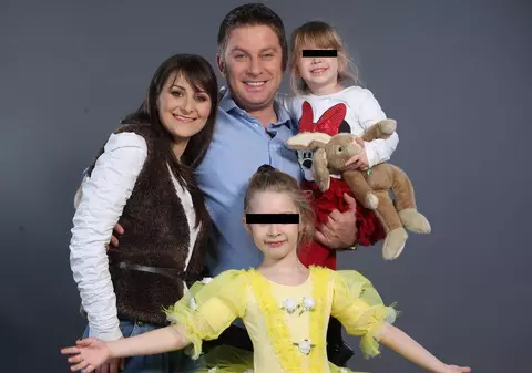 Pavel Bartoș și-a pregătit cele mai mari ghete: "Îl aștept pe Moș Nicolae, am fost cuminte"