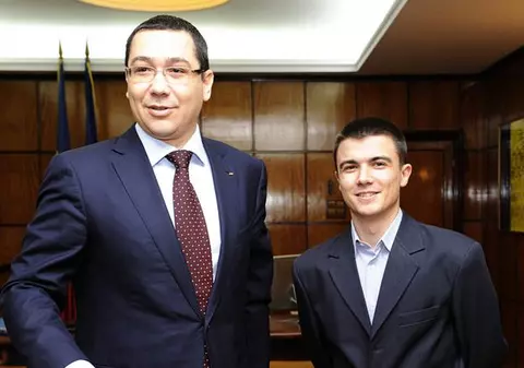 Ponta a dezvăluit supriza! Vezi pe cine a cooptat în echipa de la Guvern