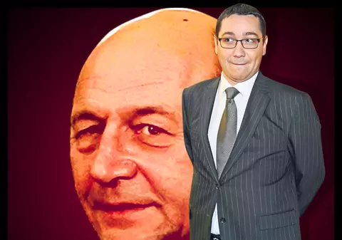Băse, nu mai ai voie să vorbeşti colorat cu Ponta!