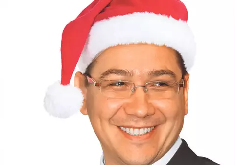 Ponta este Moş Crăciun pentru demnitari | Premierul dă locuinţe de serviciu tuturor directorilor din administraţia centrală