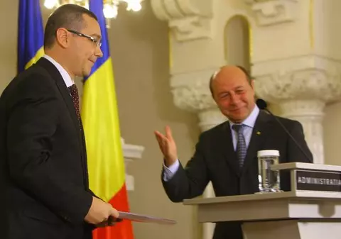 CONSULTĂRI la COTROCENI. CE LE-A SPUS Traian Băsescu liderilor partidelor