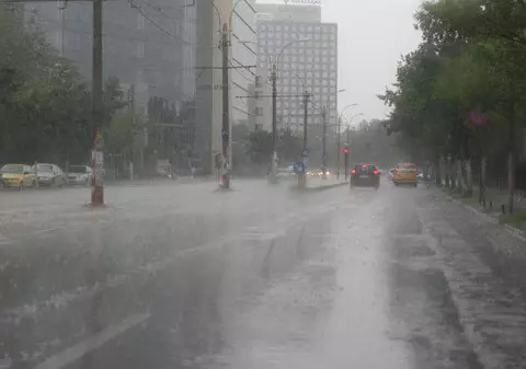 PROGNOZA METEO: Iată cum va fi vremea marţi şi miercuri în ţară şi în Bucureşti!