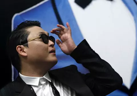 Ai idee cât a câştigat PSY pentru "Gangnam Style"?
