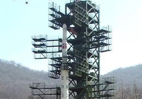 A reuşit ce şi-a propus: Coreea de Nord a lansat o rachetă 