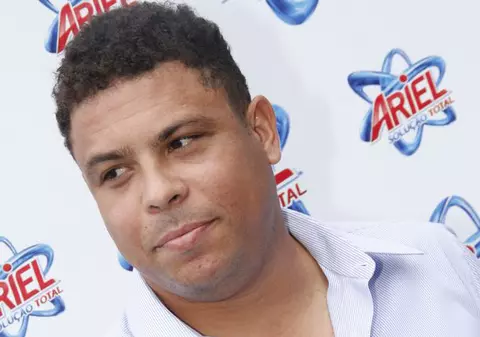 Ronaldo a slăbit 17 kg! Vezi secretul fostului fotbalist!