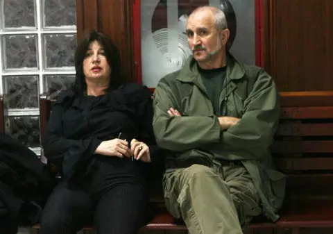 Șerban Ionescu a semnat testamentul cu DEGETUL