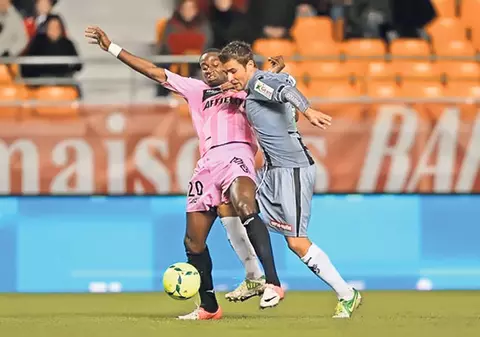Zadarnic! Golul splendid al lui Adrian Mutu nu a împiedicat eşecul lui Ajaccio: 2-4 cu Rennes