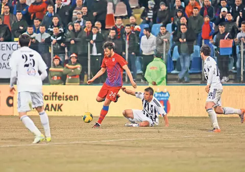 Dinu Gheorghe, preşedintele Astrei Giurgiu, visează la titlu înaintea derby-ului din Ghencea: "Steaua va mai pierde puncte"