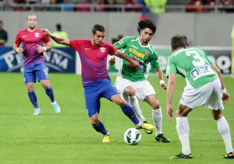 Pe cine ar putea întâlni Steaua şi CFR Cluj în primăvara europeană?